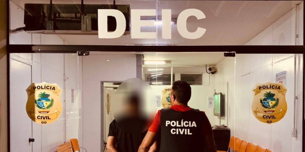 Preso suspeito que aplicou golpes em idosos; prejuízo chegou a R$ 38 mil