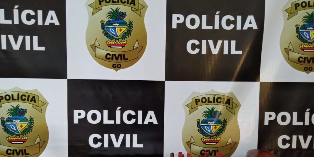 Homem investigado por crime sexual contra menor é preso em Itapirapuã