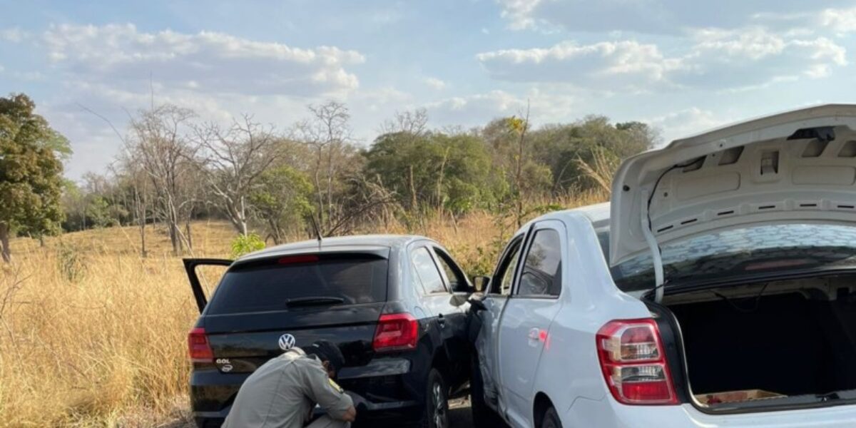 Carga de dez tabletes de maconha é interceptada entre Caldas Novas e Morrinhos