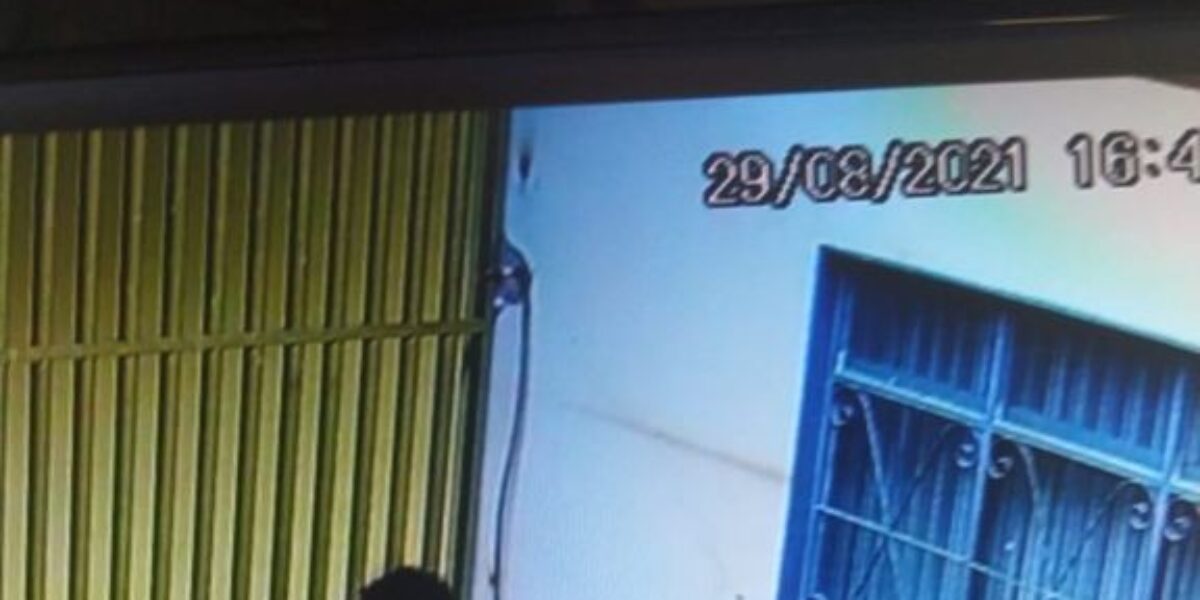 Homem é preso após furtar bicicleta