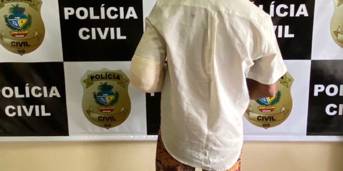 Homem de 53 anos é preso por estupro de vulnerável