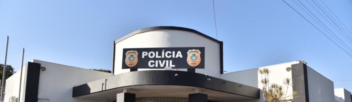 Preso suspeito de feminicídio e aborto da ex-companheira em Água Limpa