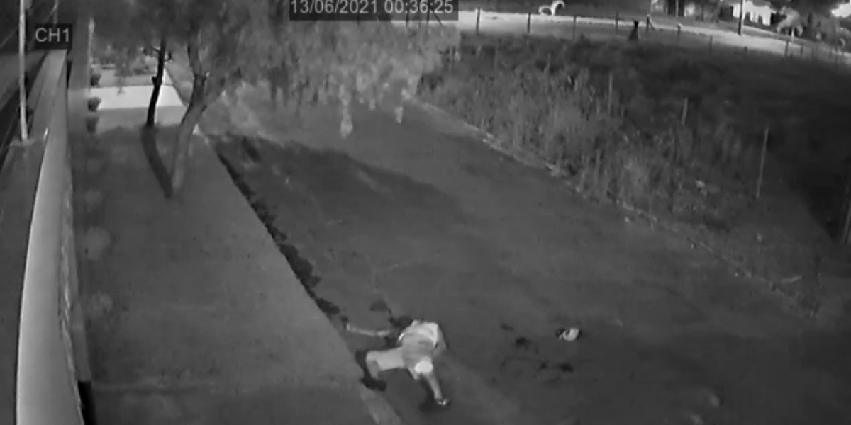 GIH de Anápolis prende suspeito de latrocínio