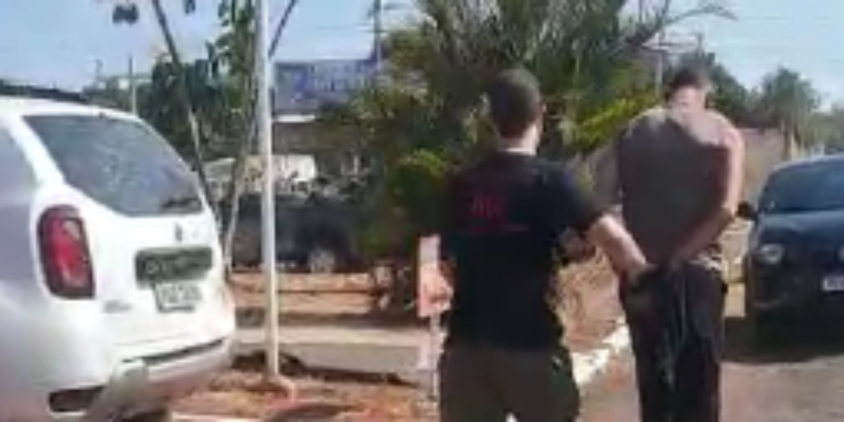 Professor de ballet é preso investigado por abusar de criança, em Novo Gama