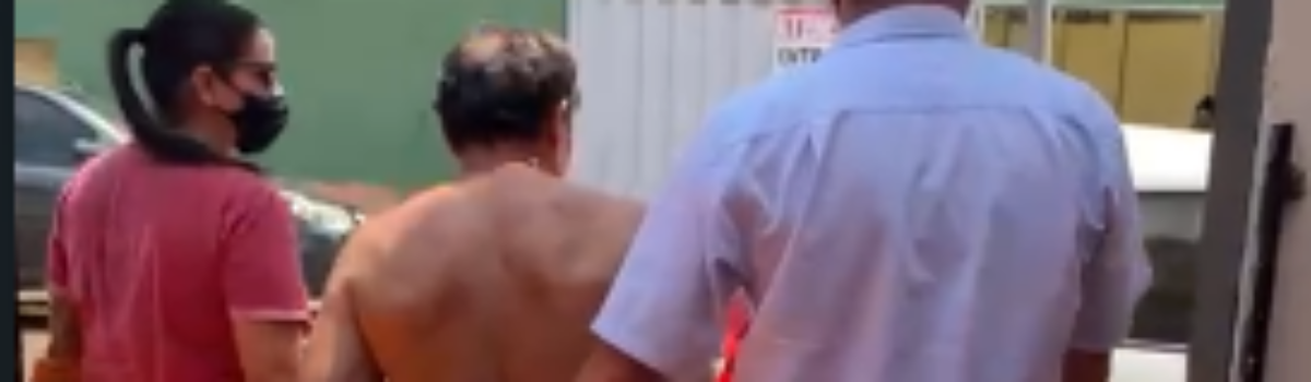 PC prende homem que invadiu casa e tentou estuprar adolescente enquanto ela dormia, em Itumbiara