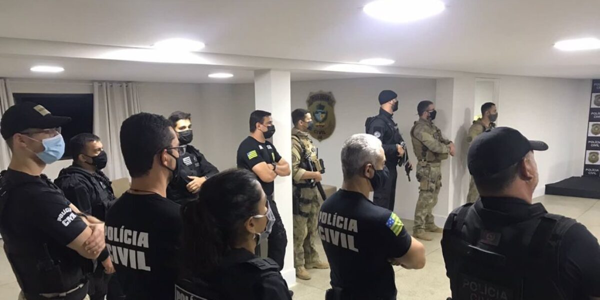 Operação do MP e Polícia Civil apura desvio de R$ 2 mi em aquisição de medicamentos