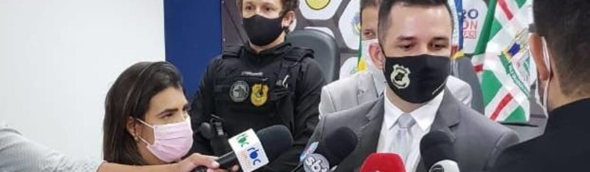 Caso Ariane: DIH prende três por assassinato de jovem de 18 anos