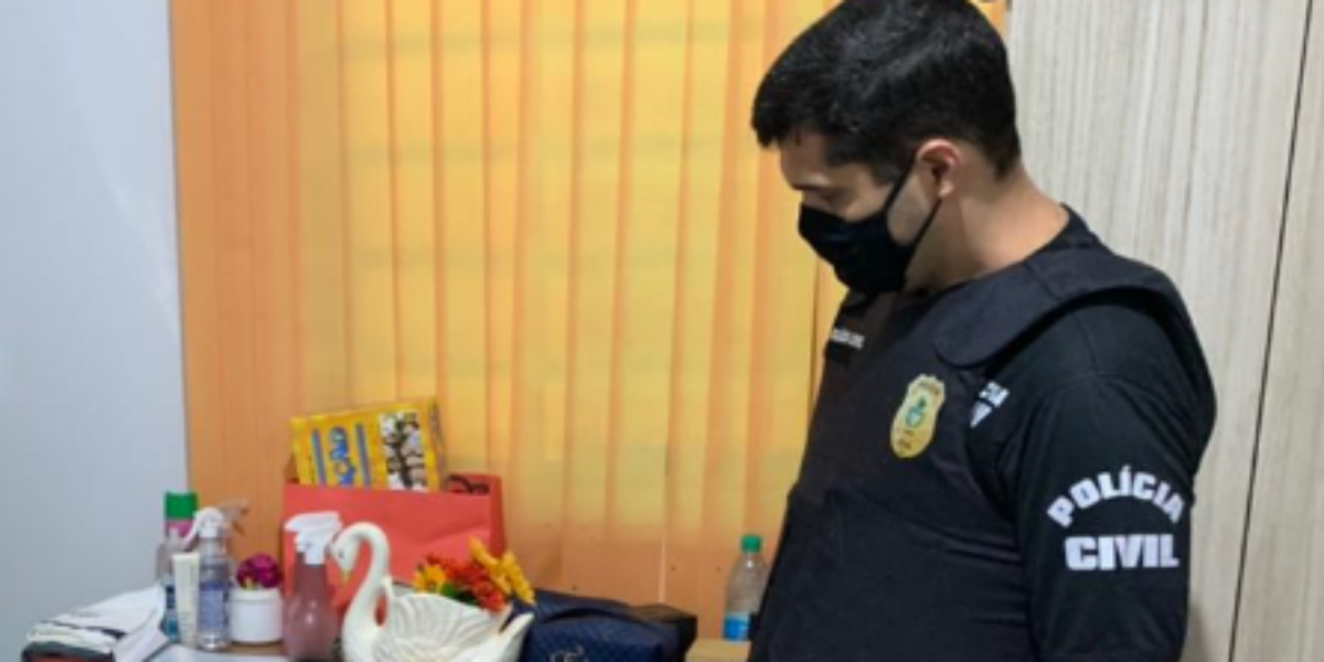 GIH de Aparecida prende ex-prefeito suspeito de ser mandante de homicídio