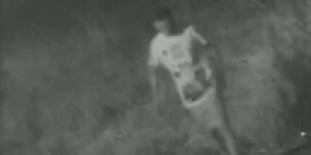DIH divulga imagem de autor de crime contra homem em situação de rua