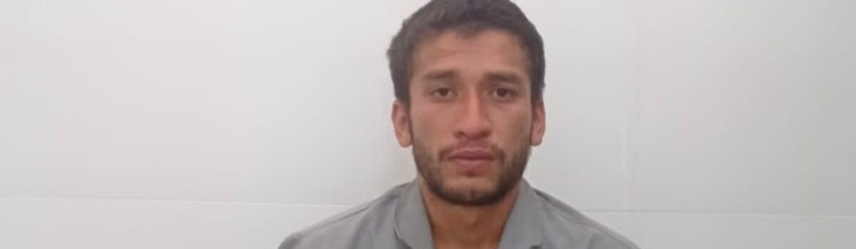 Suspeito da prática de crimes sexuais é preso em Morrinhos