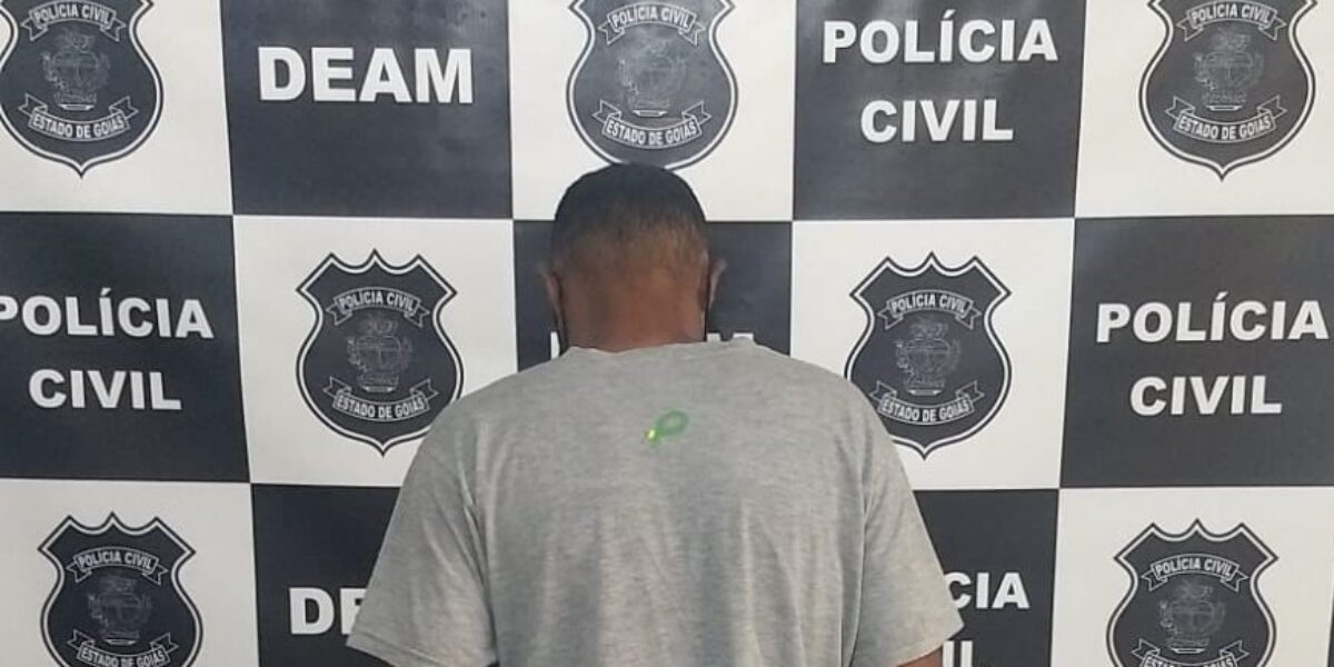 Homem é preso após agredir mãe idosa e irmã