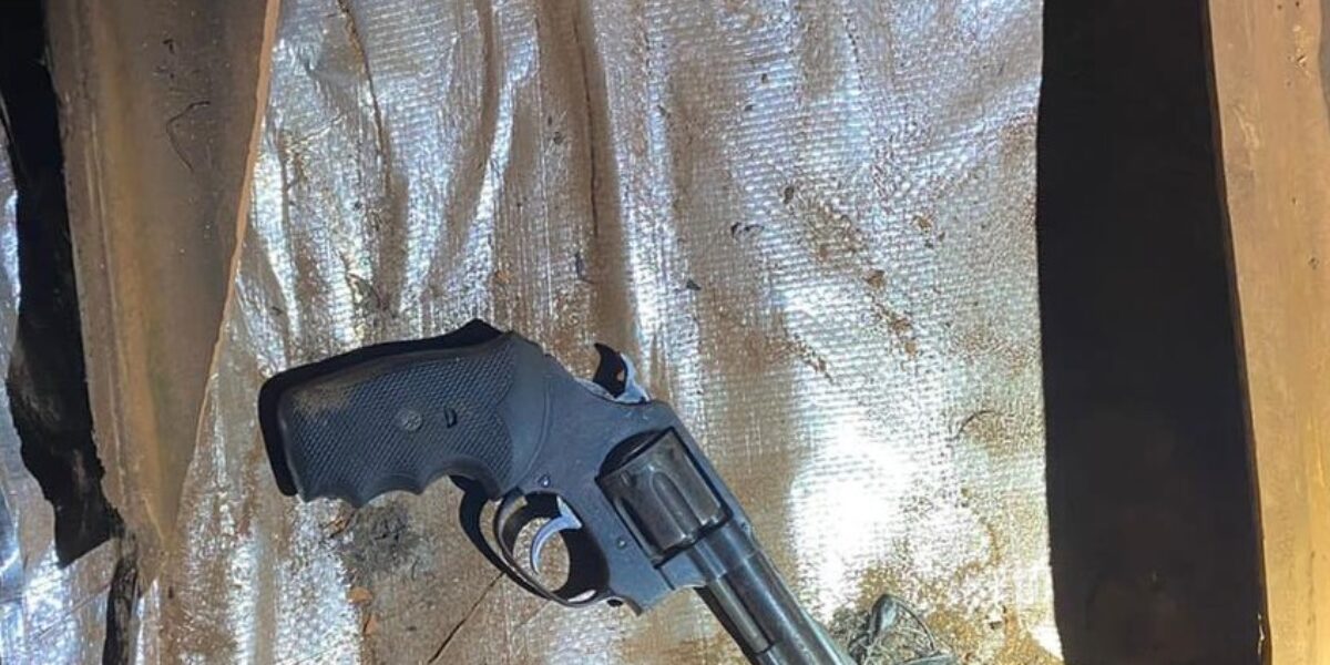 Homem é preso por morte de vizinho e aponta cúmplice, em Trindade