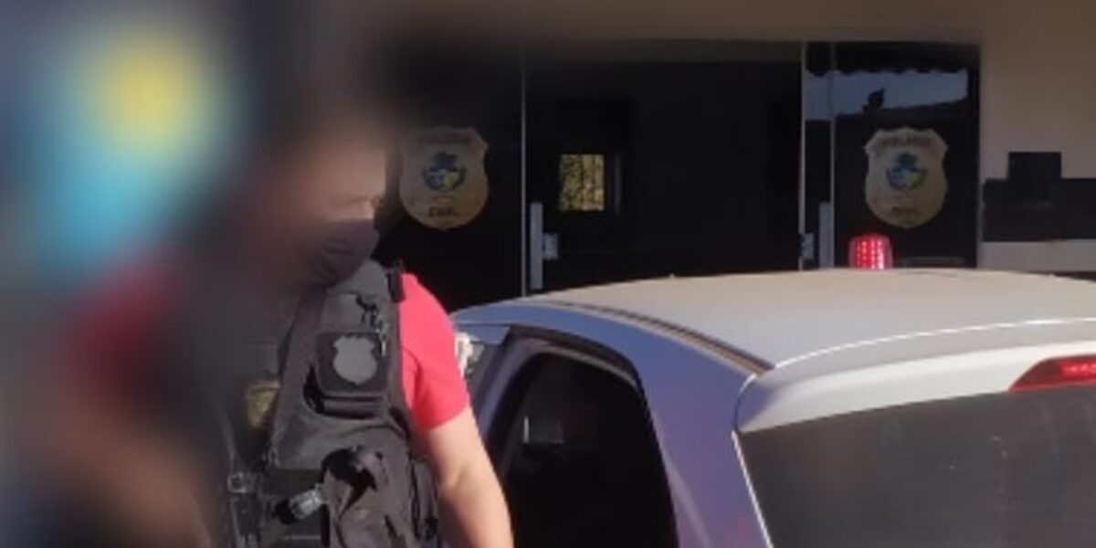 GEPATRI: Homem é preso suspeito por roubo de veículo