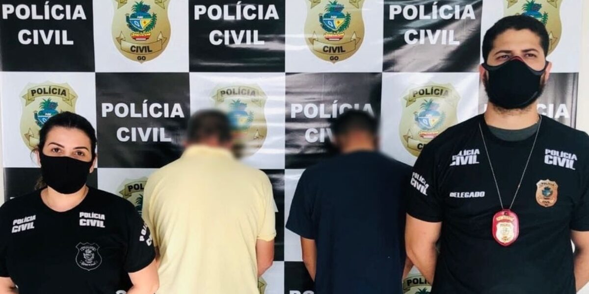PC desarticula quadrilha que aplicava golpe em “relógio de luz”
