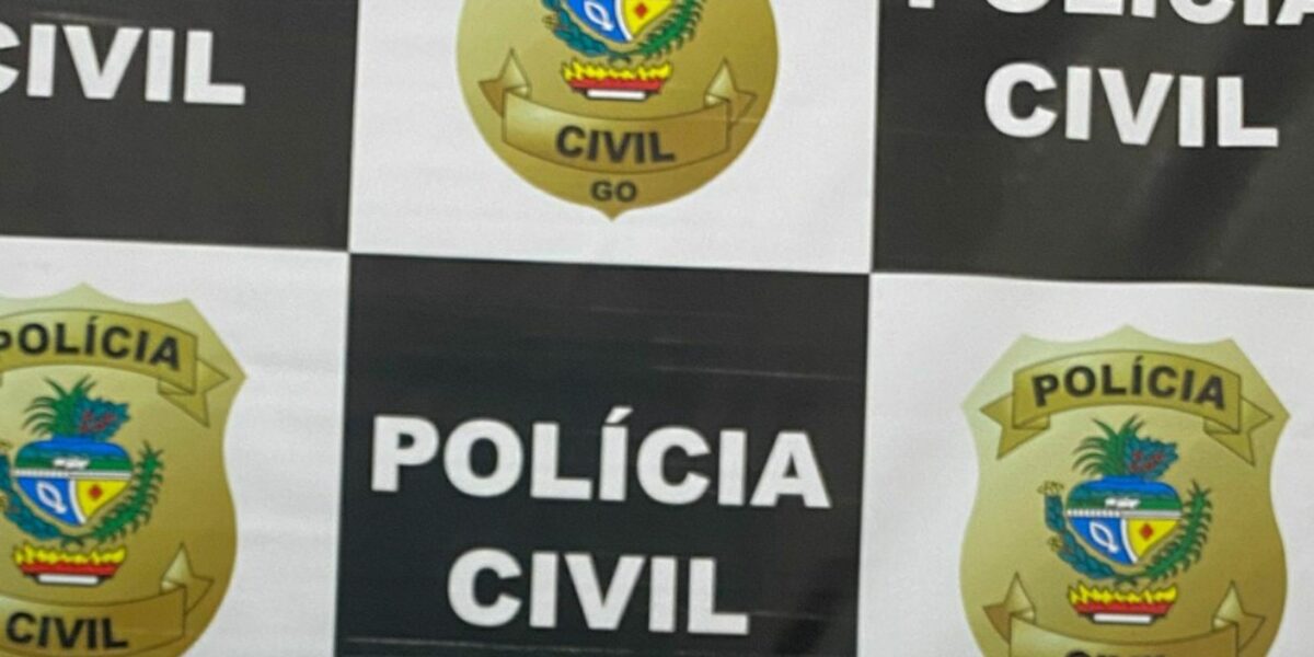 Homem é preso após tentativa de feminicídio, em Uruaçu