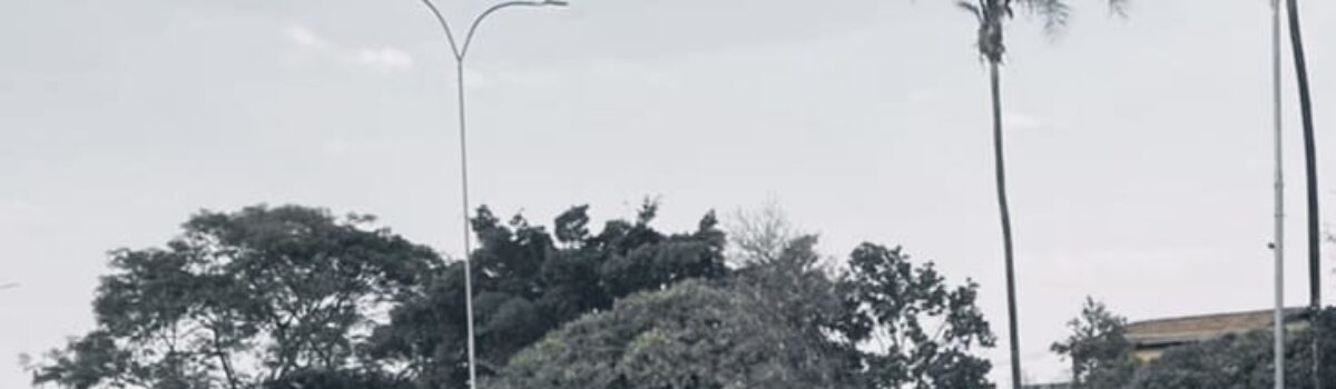 Sob monitoração eletrônica, homem cometeu três crimes contra mesma vítima, em Anápolis