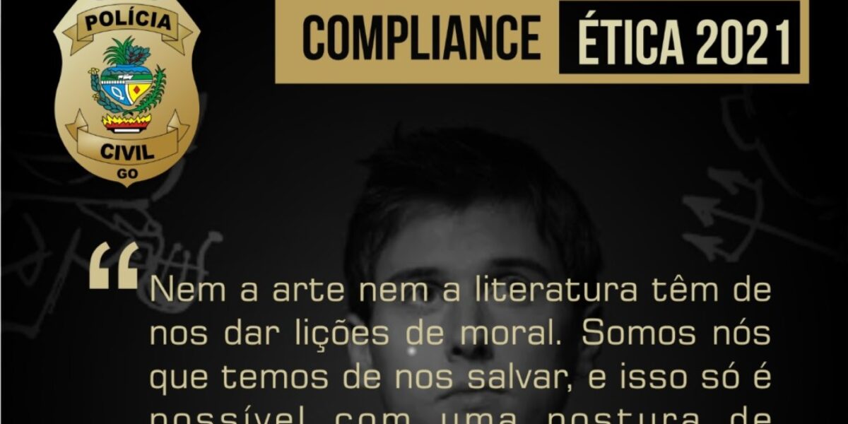 Mensagem – Compliance público