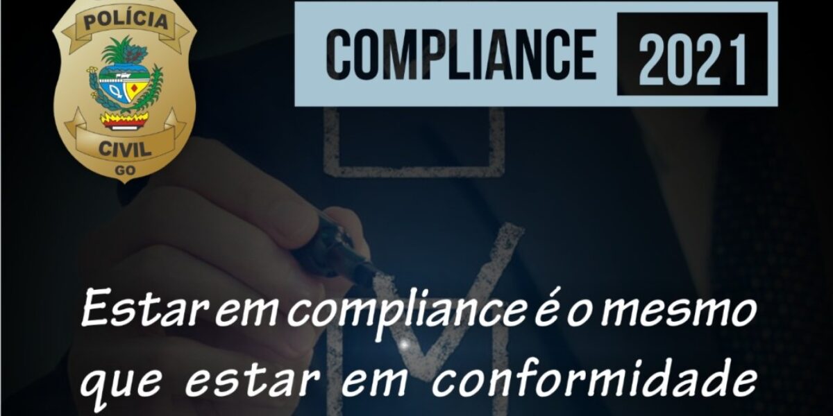 Compliance e ética