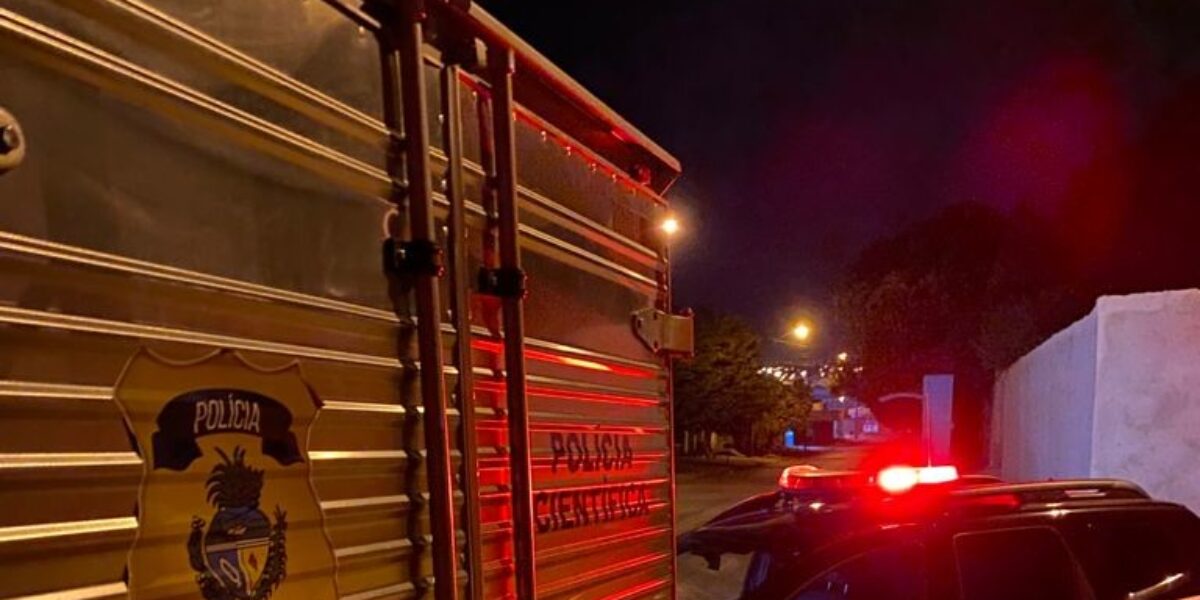 Homem que matou vítima por ciúmes é preso por DIH, em Goiânia
