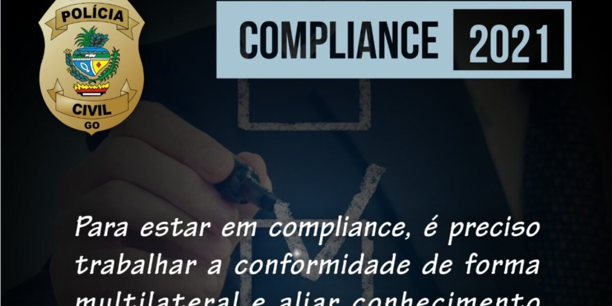 Compliance e ética
