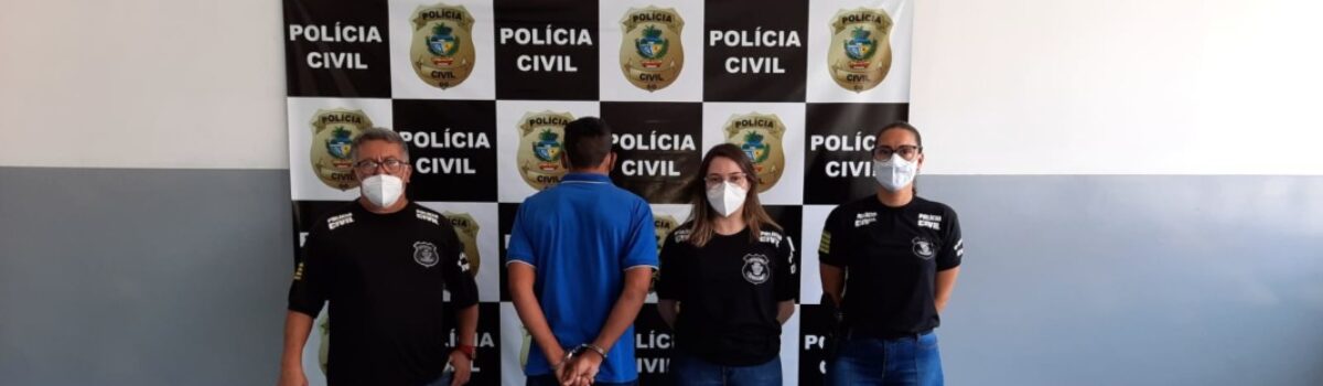 Homem desrespeita medida protetiva e é preso, em Goiás
