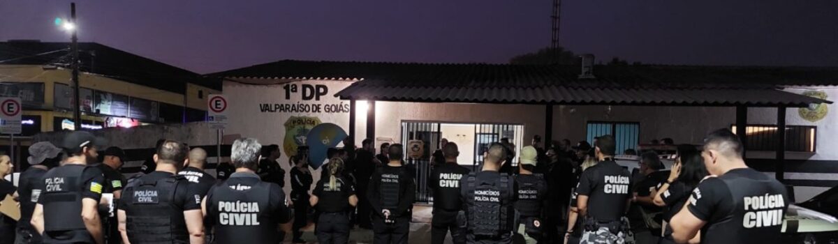 Operação Narco Lar, Doce Lar II: PC mira tráfico e roubo em condomínios de Valparaíso