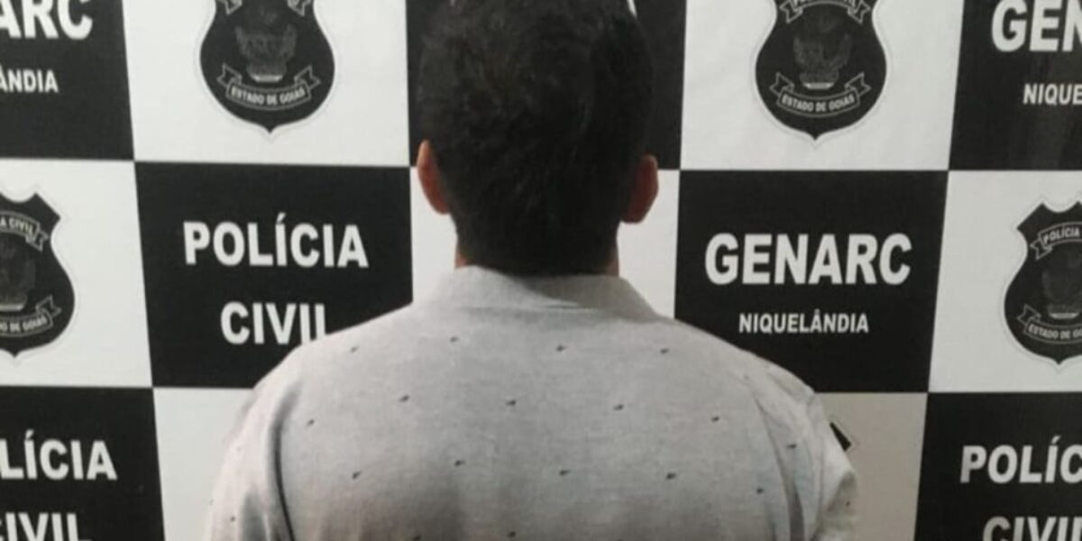 Por ciúmes, homem abre fogo contra família da companheira, mata um e fere dois, em Niquelândia