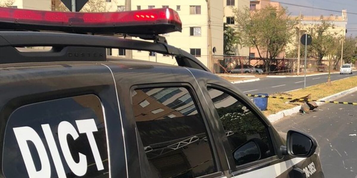 Confira como foi a semana da PCGO