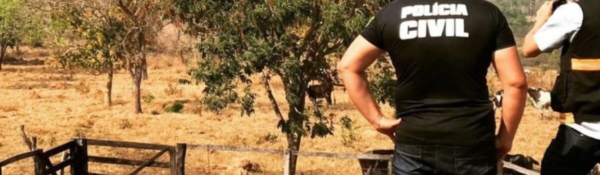 Homem é preso por furto de 20 cabeças de gado, em Santa Terezinha