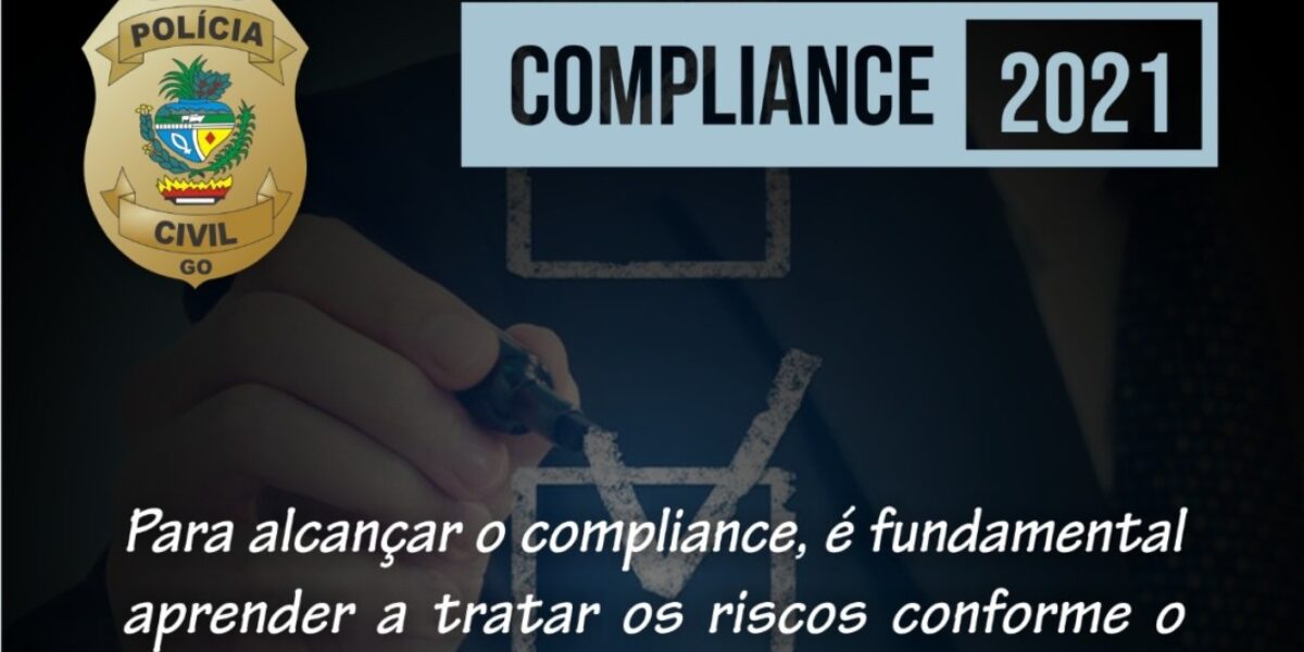 Mensagem: Compliance