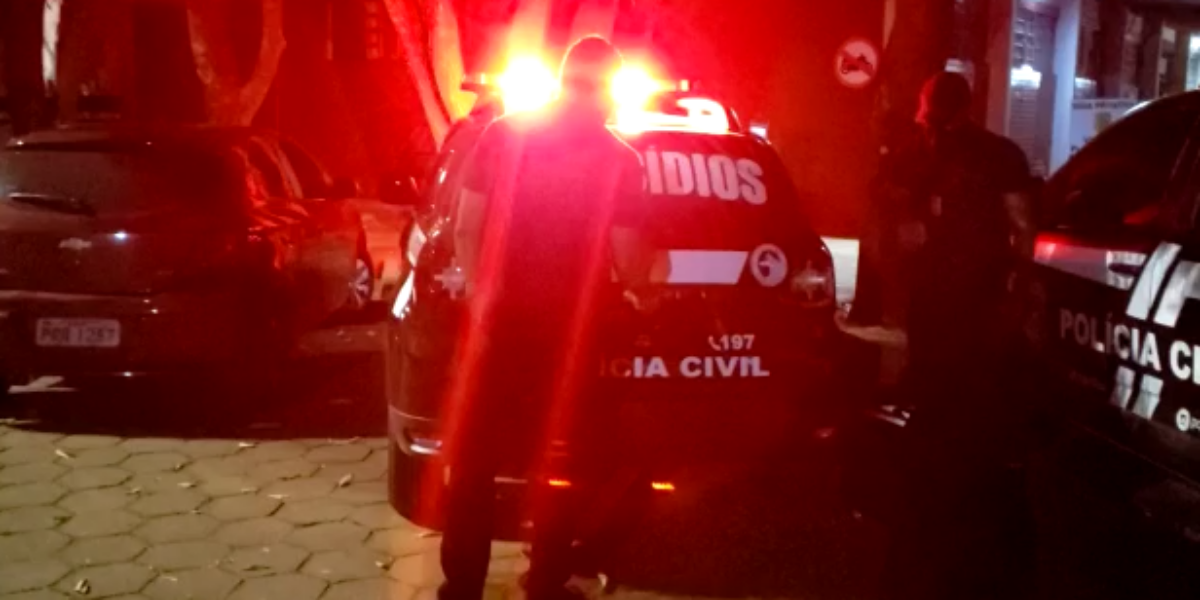 PCGO prende autor de homicídio qualificado ocorrido no Pará
