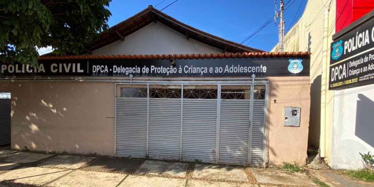 Mãe é presa suspeita de maus-tratos e lesão corporal a filha de 2 meses, em Anápolis