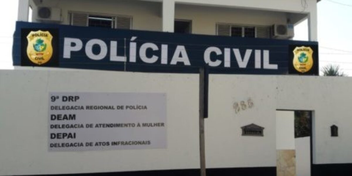 Homem que ateou fogo em ex-companheira é preso em Catalão