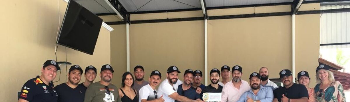 Gref/Deic comemora marca de 100 prisões em 2021