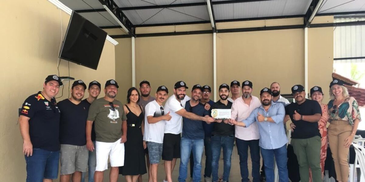 Gref/Deic comemora marca de 100 prisões em 2021