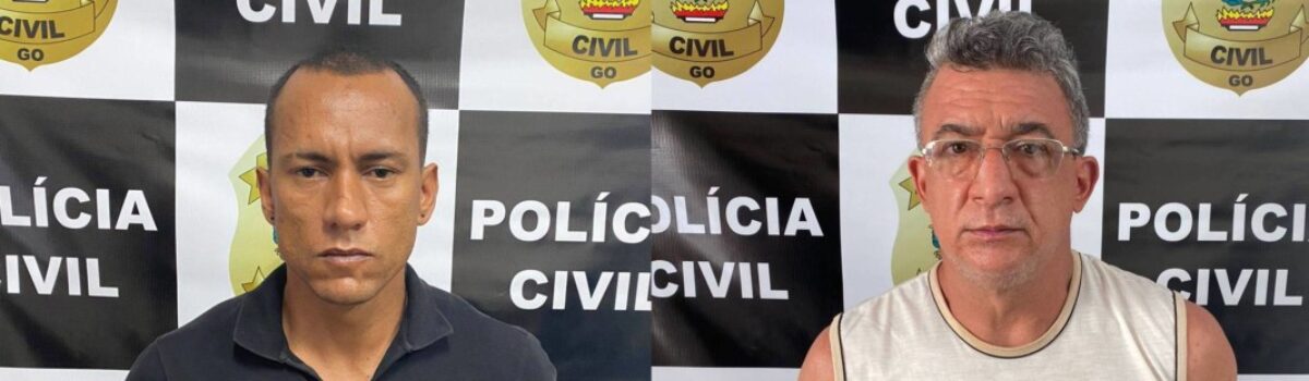 Operação em Goiânia prende suspeitos de roubos a drogarias da capital