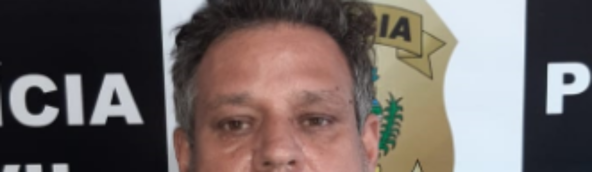 Homem é preso ao se passar por funcionário do Incra para vender terras em Rubiataba