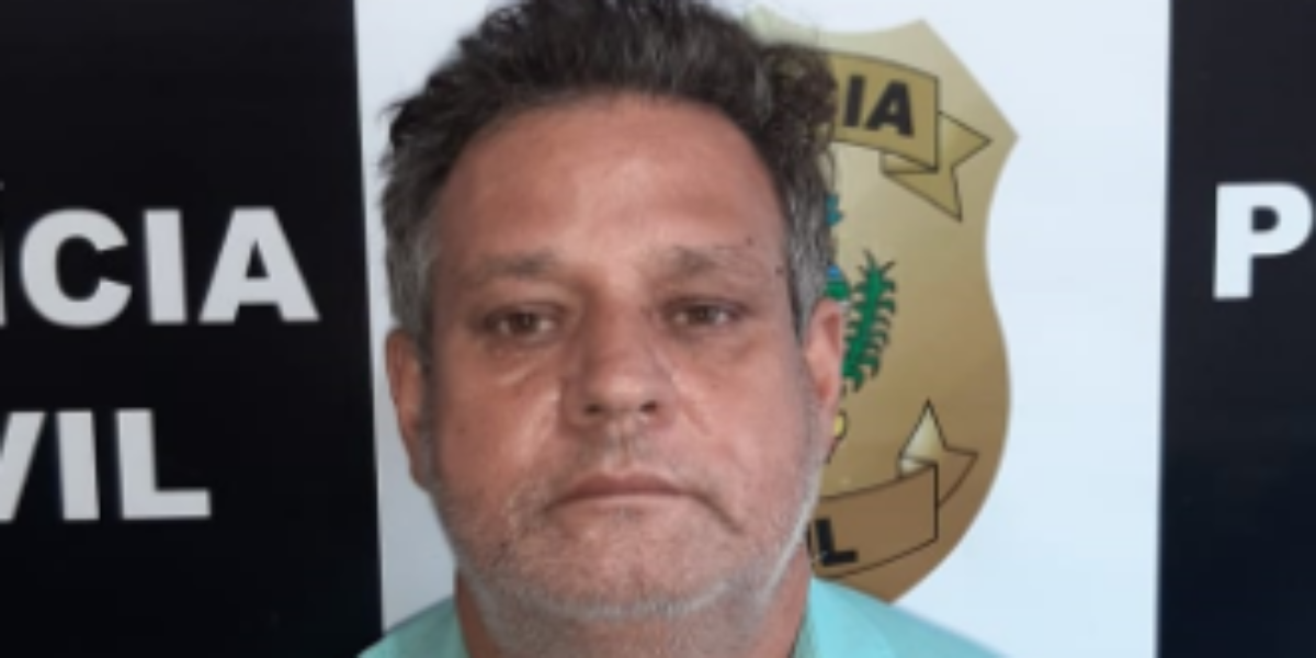Homem é preso ao se passar por funcionário do Incra para vender terras em Rubiataba