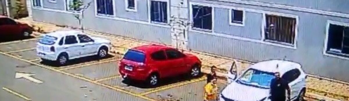 Suspeito de tripla tentativa de homicídio é preso em Valparaíso