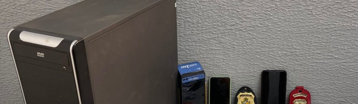 Polícia Civil prende quatro envolvidos em golpe via whatsapp