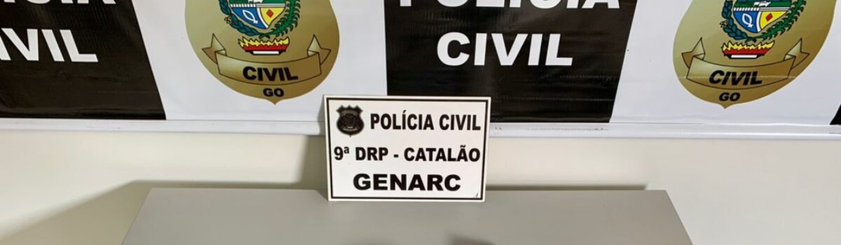 Três são presos, em Catalão, por tráfico de drogas