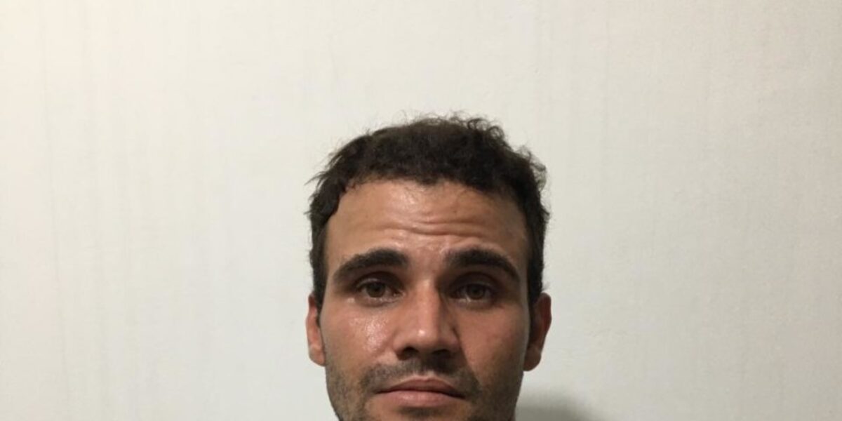 Suspeito de aplicar golpes via PIX no comércio de Itajá é preso em flagrante