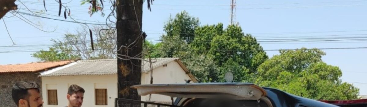 Investigado por estelionato contra seis vítimas na região nordeste é preso pela PCGO