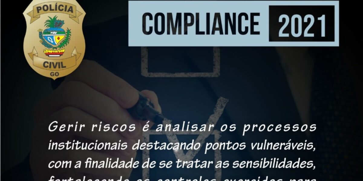 Mensagem – compliance e ética