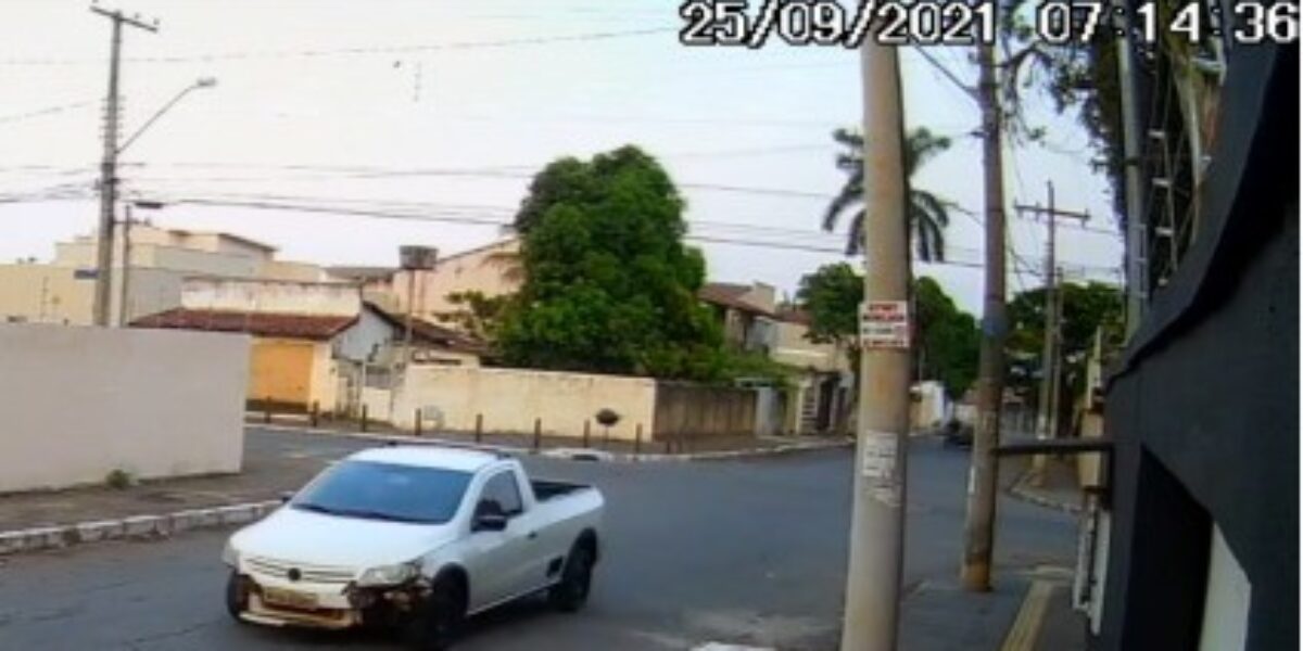 Operação Corsários: PCGO prende homem envolvido em roubo a transeuntes, em Goiânia