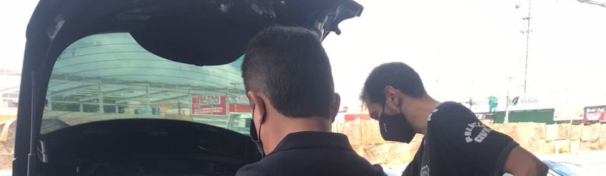 Operação Segador: PC cumpre buscas contra empresas “laranjas” por fraude ao ICMS de grãos