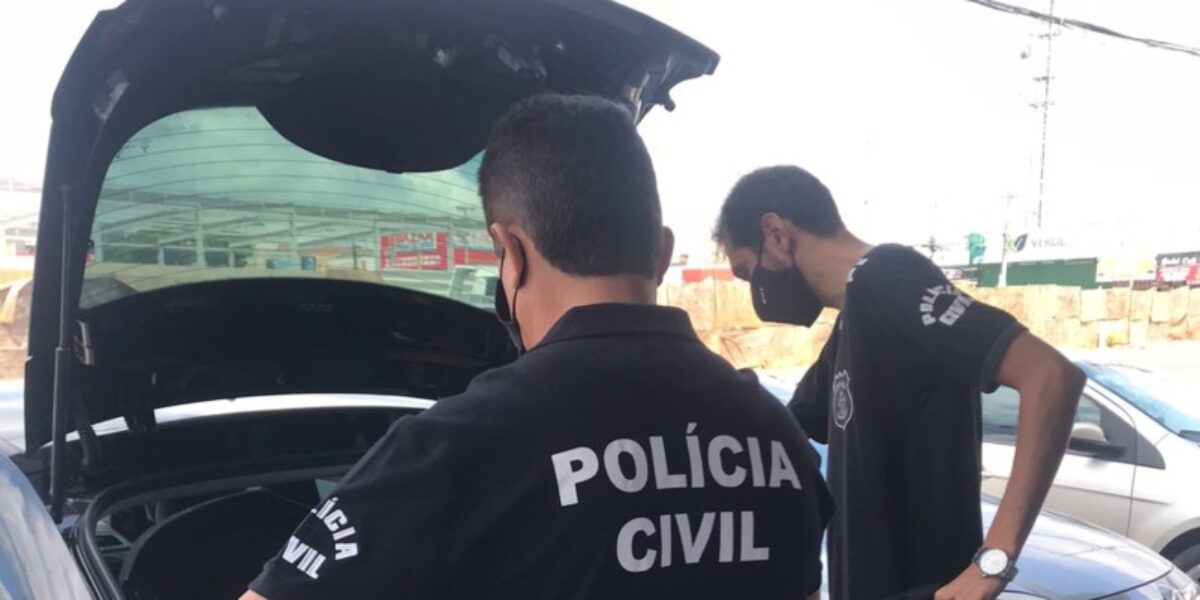 Operação Segador: PC cumpre buscas contra empresas “laranjas” por fraude ao ICMS de grãos
