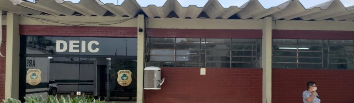 Polícia Civil prende homem envolvido em golpe praticado contra uma jornalista e seu pai, idoso de 66 anos