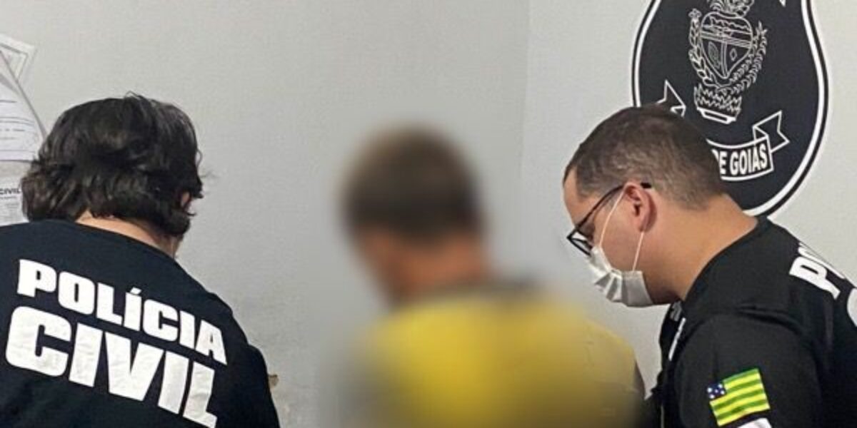 Preso por estupro homem que assediava adolescente, em São Miguel de Araguaia