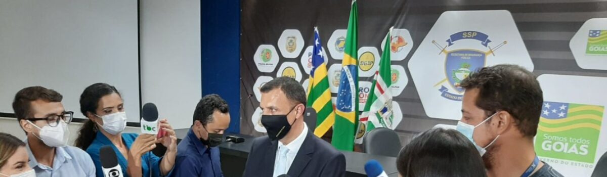 Operação da PCGO apura fraudes para ingresso em cursos de medicina; 19 foram presos